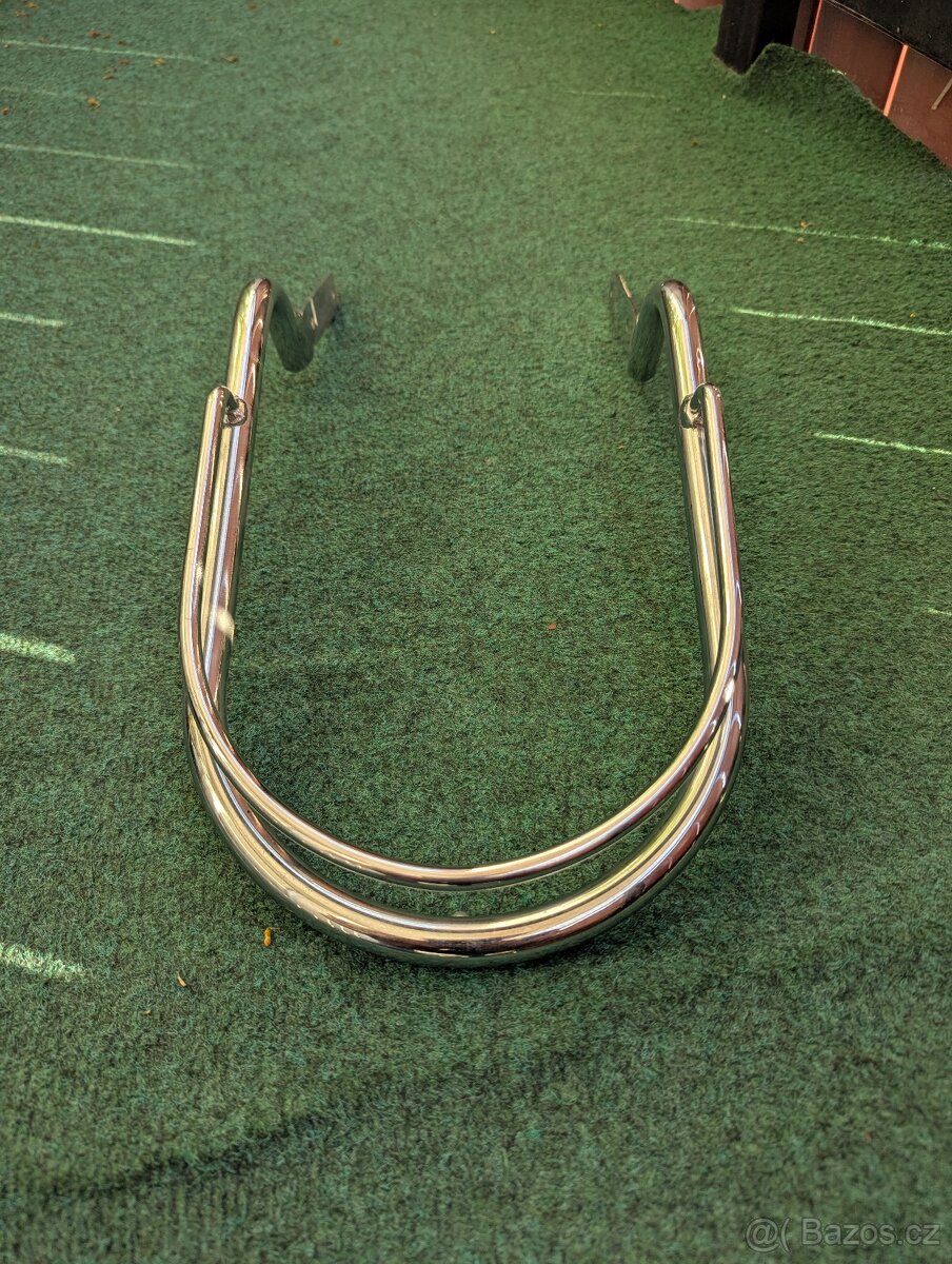 Lem/Rámeček predního blatníku honda vt shadow - 2