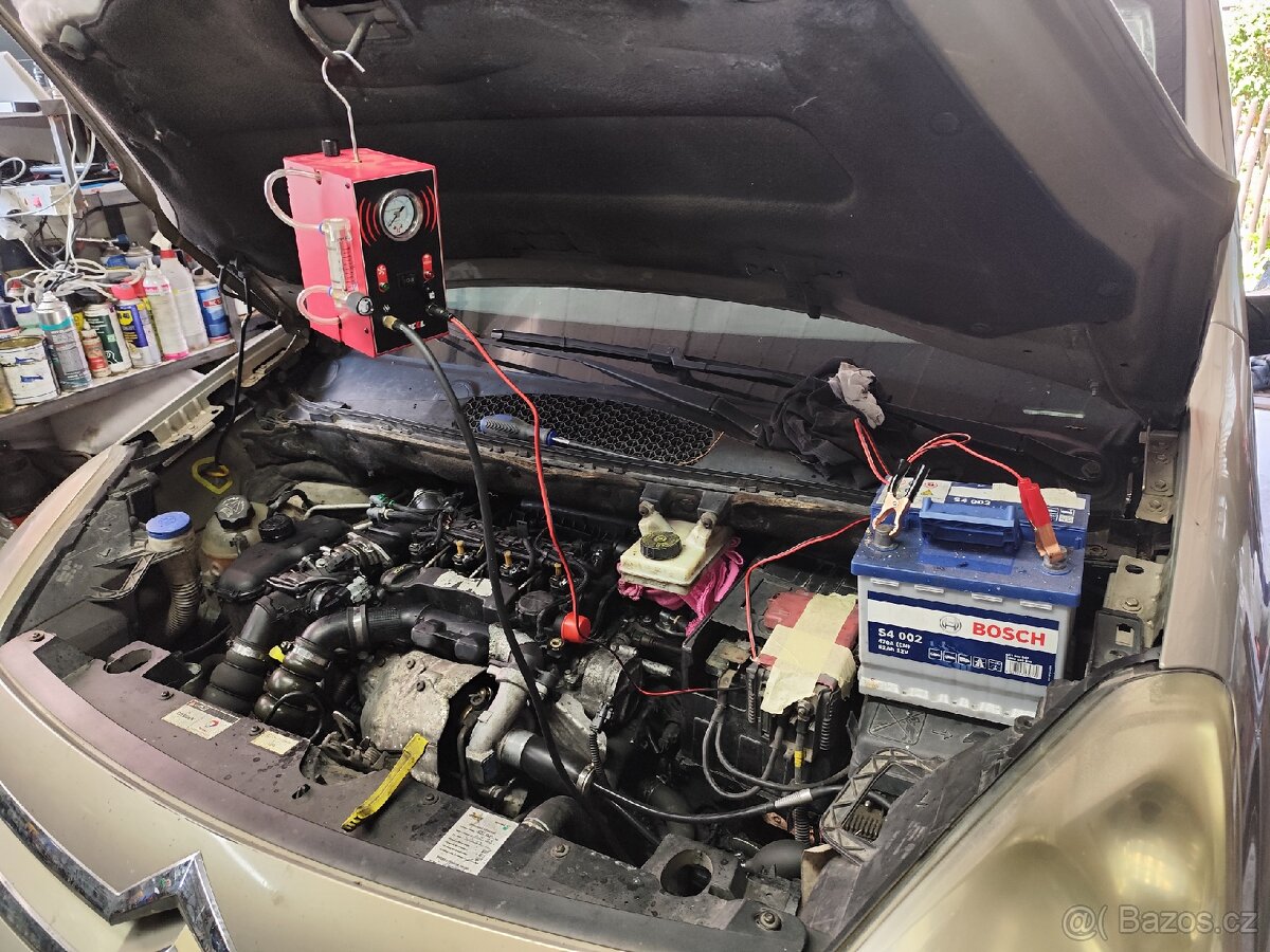 Servis motorových vozidel - 2