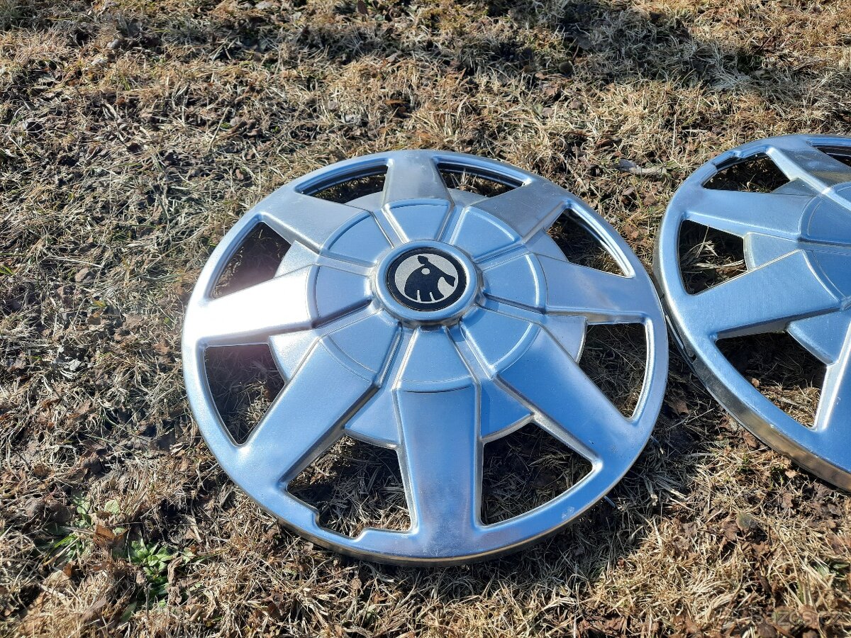 Poklice 14 škoda - 2