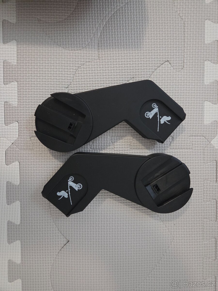 JOOLZ | Joolz Geo3 adaptéry na autosedačku vrchní - 2