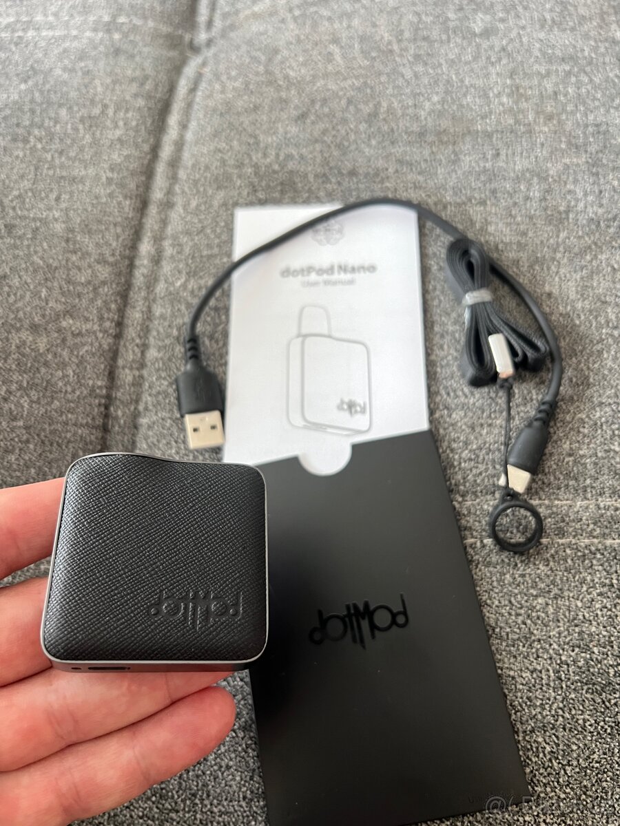 DOTMOD DOTPOD NANO POD, elektronka - 2