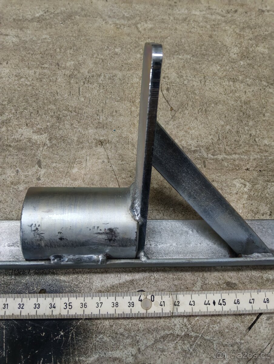 Stojany na sumce - 2