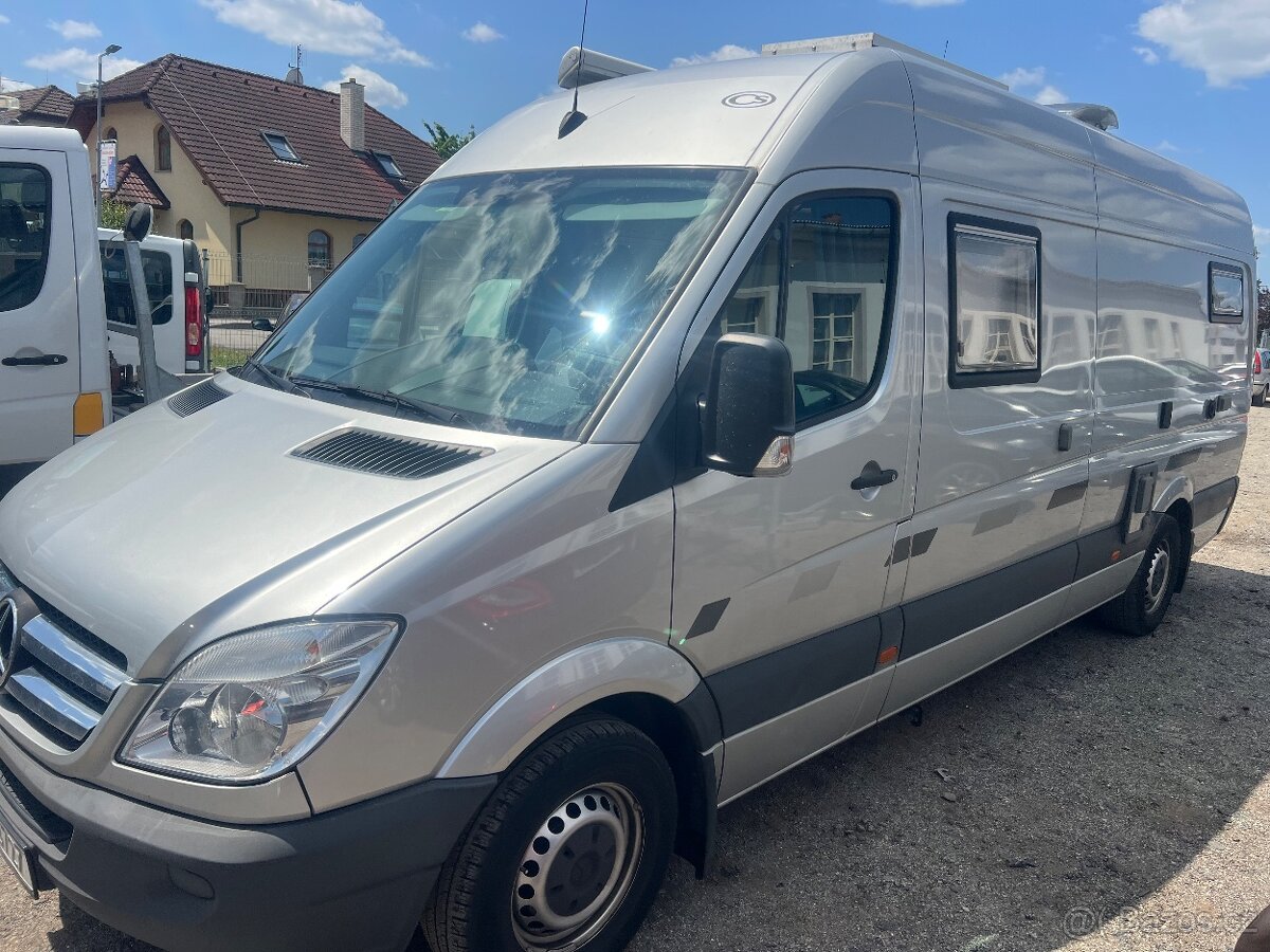 Mercedes Sprinter 315 CDI Reissmobile - 2
