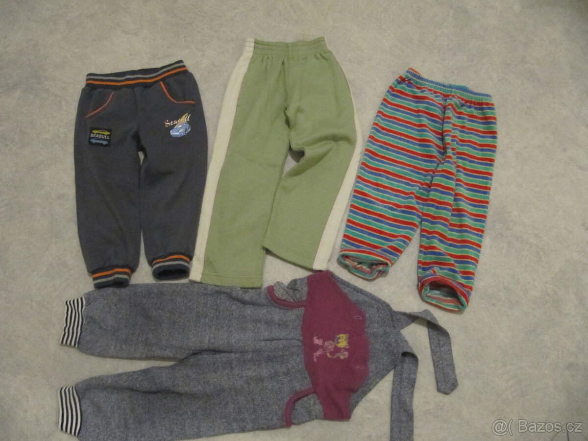 Oblečeni ruzné - 2