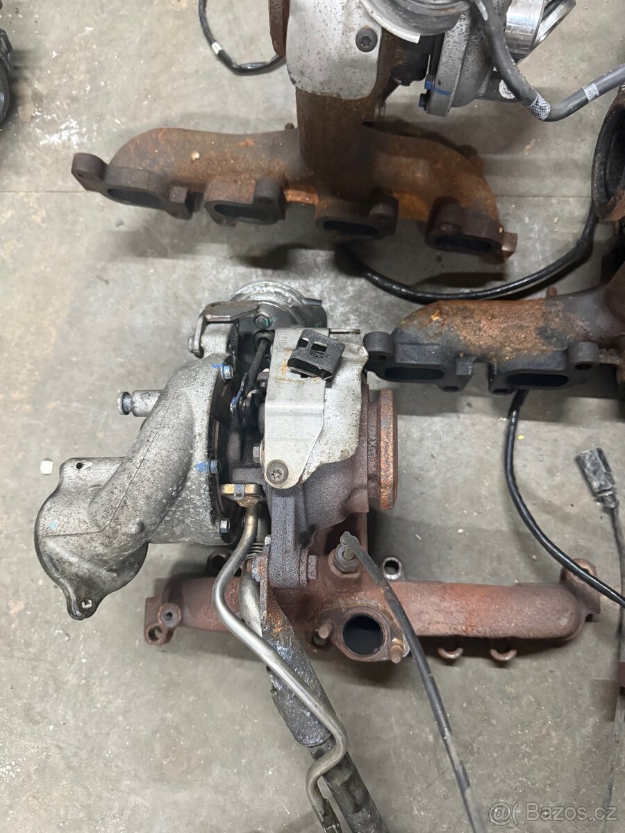 Turbo 1.6tdi CAYC - 2