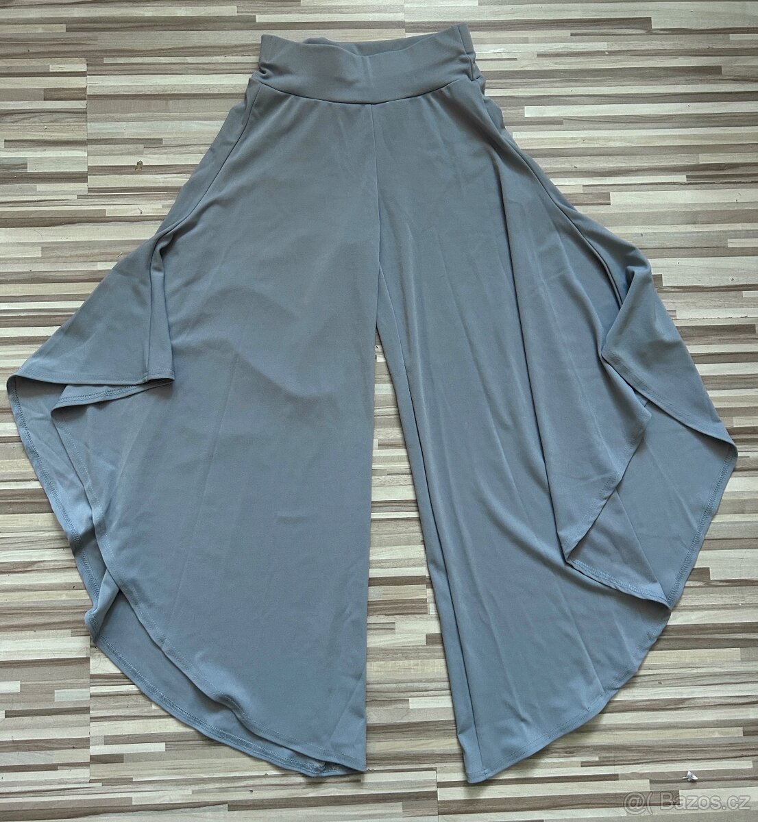 Elegantní dámské kalhoty - 2