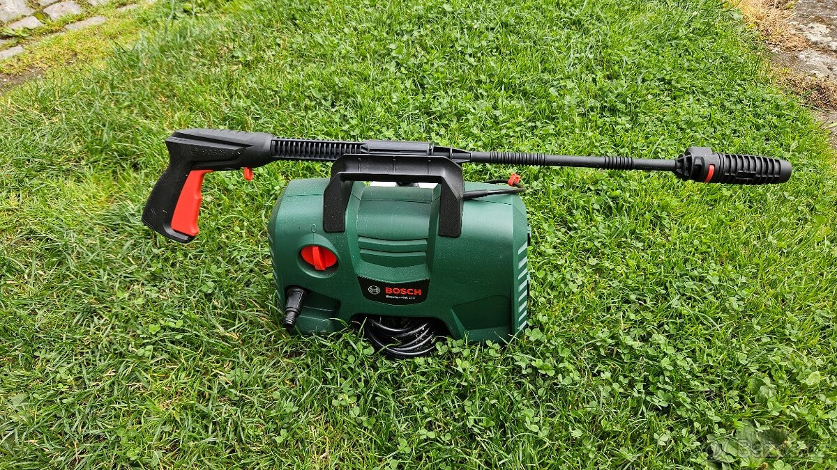 Prodám tlakovou myčku Bosch - 2