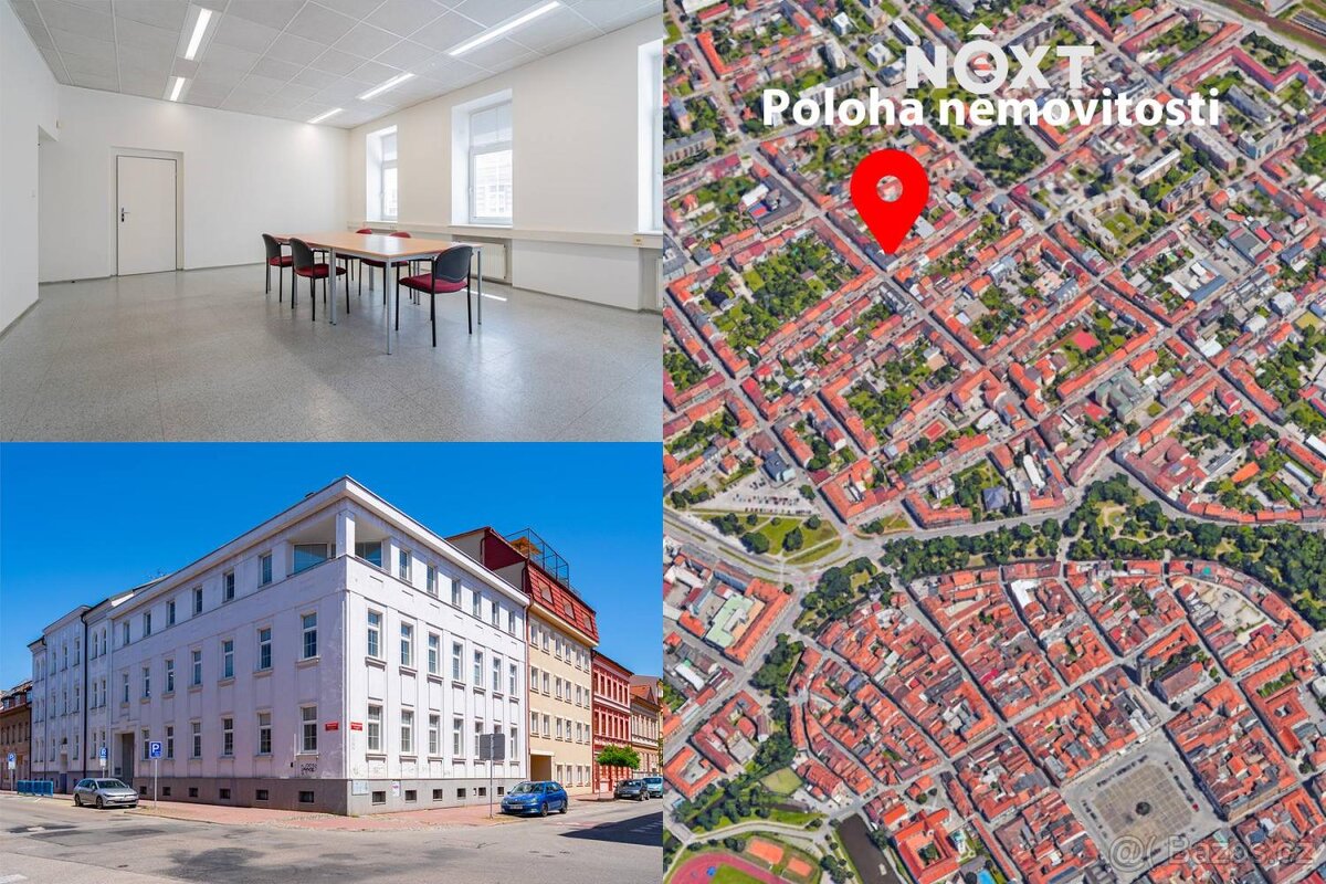 Prodej komerční Kanceláře, 784㎡ - 2