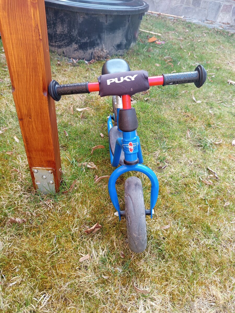Dětské odrážedlo značky PUKY - 2