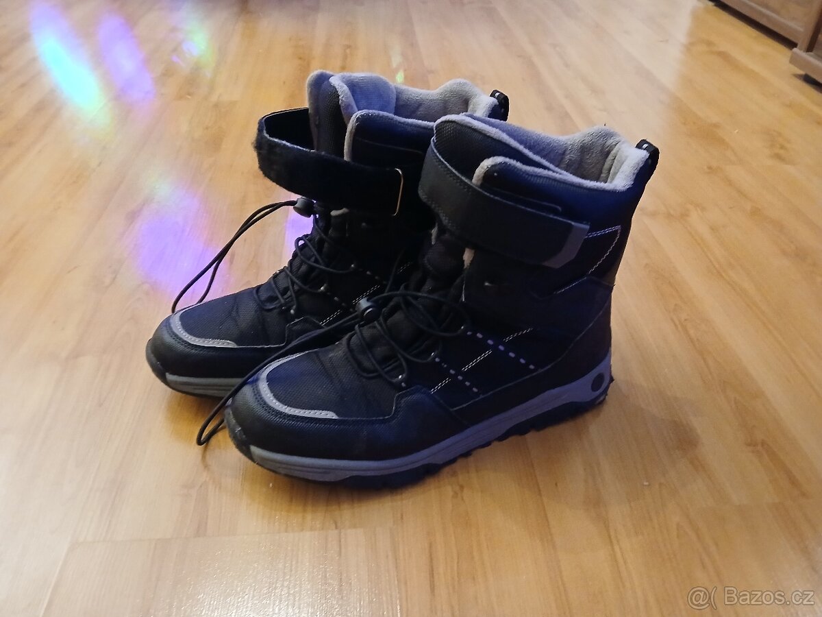 Zimni boty vel.40 - 2