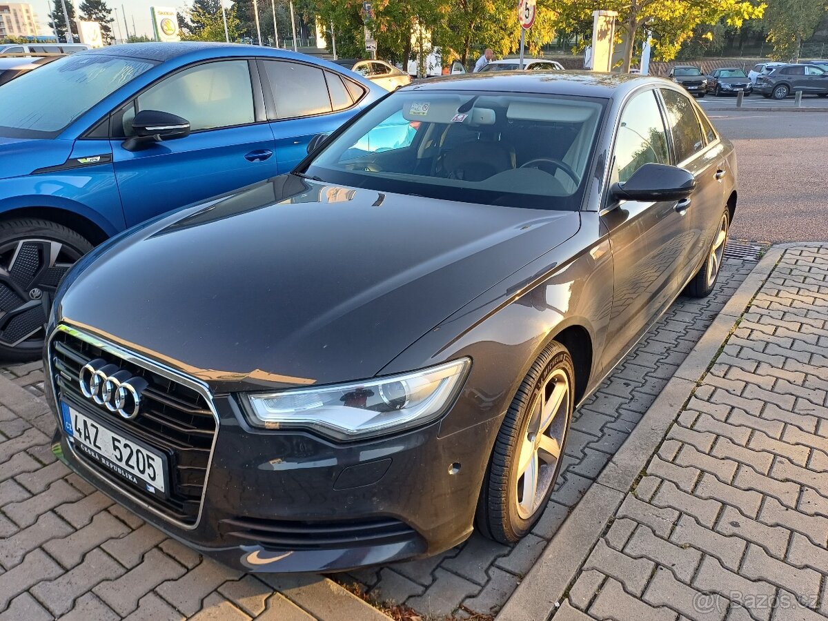 Audi A6 3.0Tdi - 2