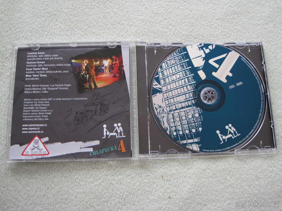 FRANTIŠEK SAHULA - CHLAPECKÁ 4 - 2