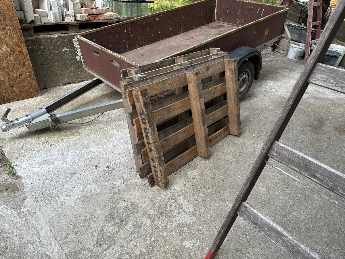 Palety Xella 3 ks - 2