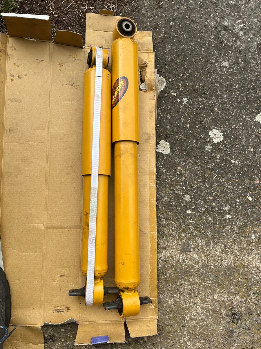 tlumiče Monroe Landrover - 2