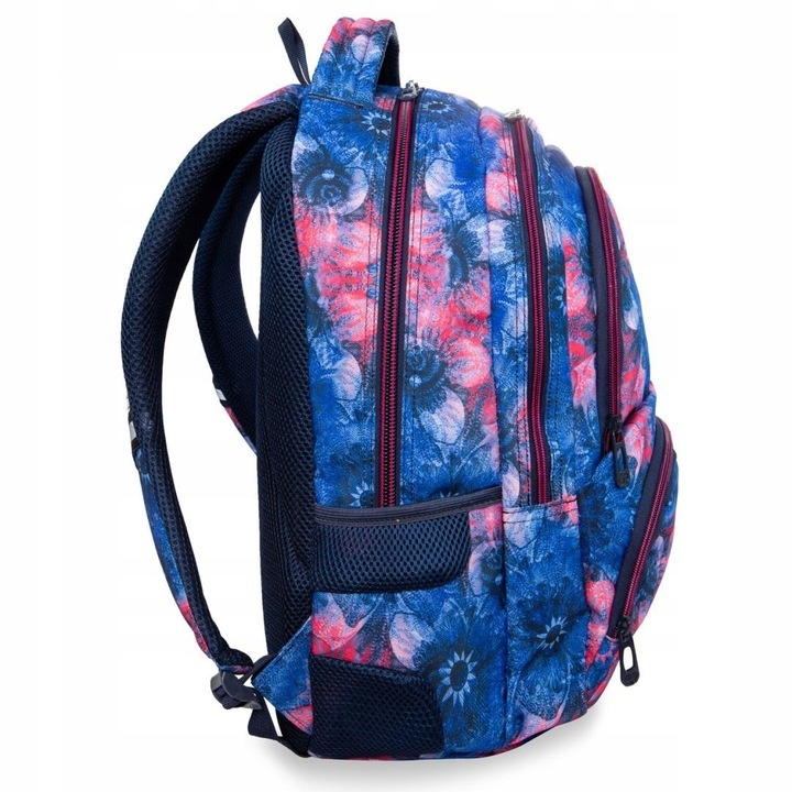 Školní batoh Coolpack Spiner Pink NOVÝ - 2