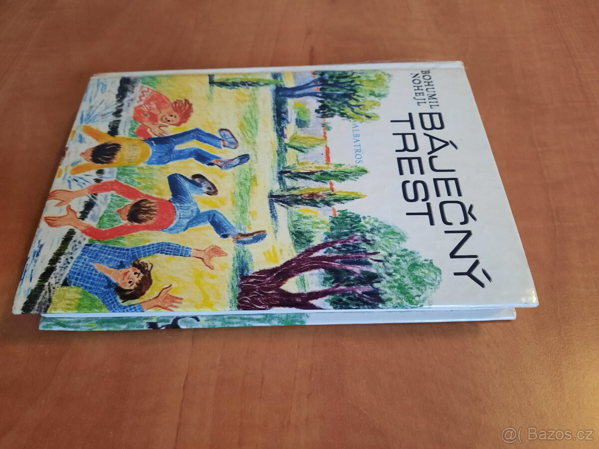 B. Nohejl - Báječný trest - 2