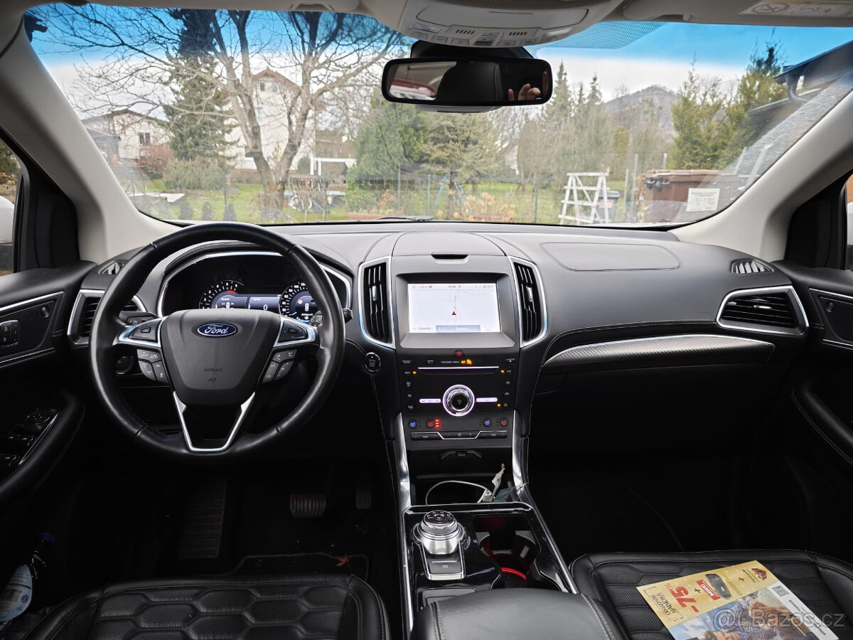 Prodám Ford Edge r.v.2019 Vignale - 2
