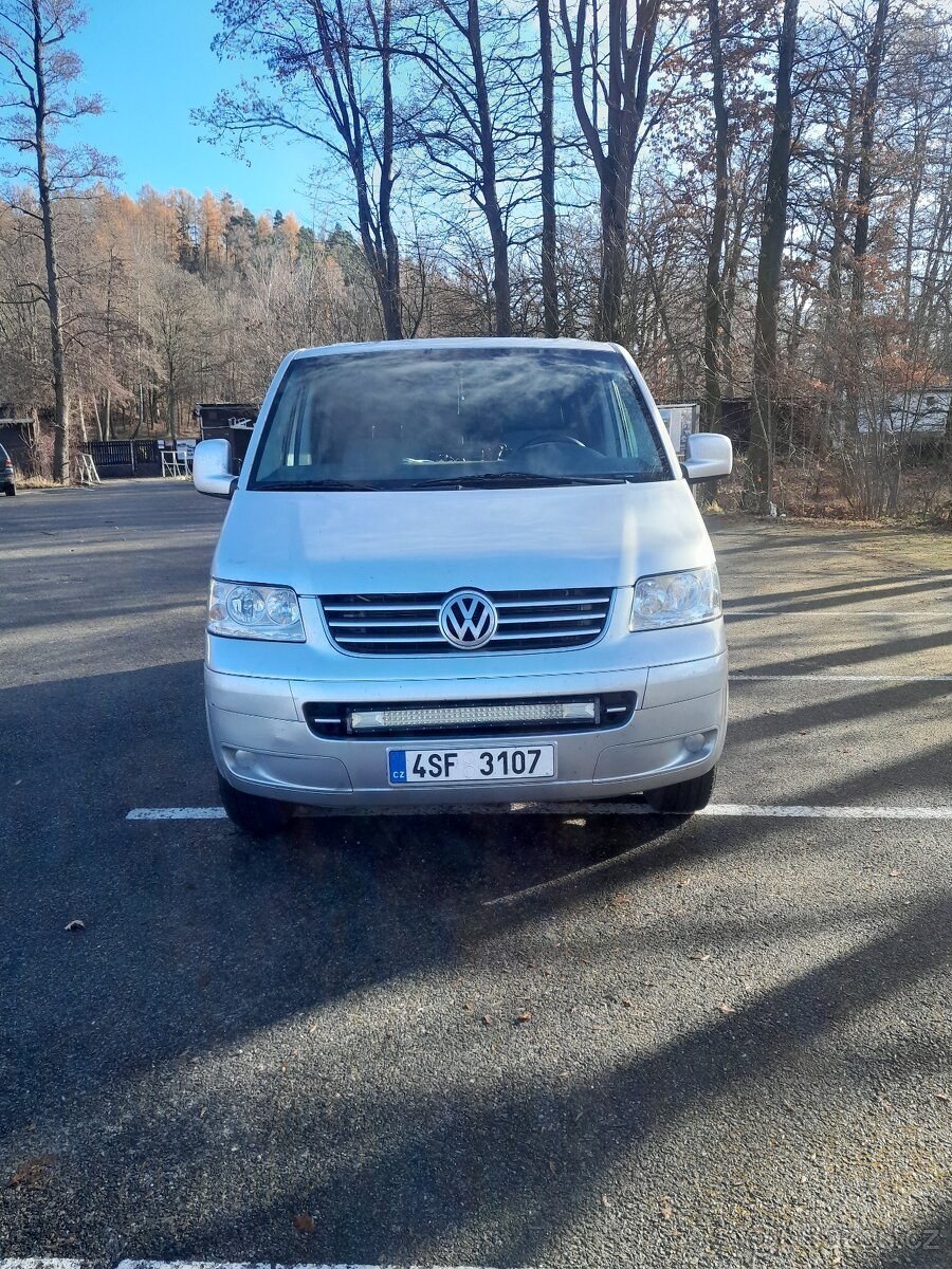 Transporter 3.2 V6 LPG - 2