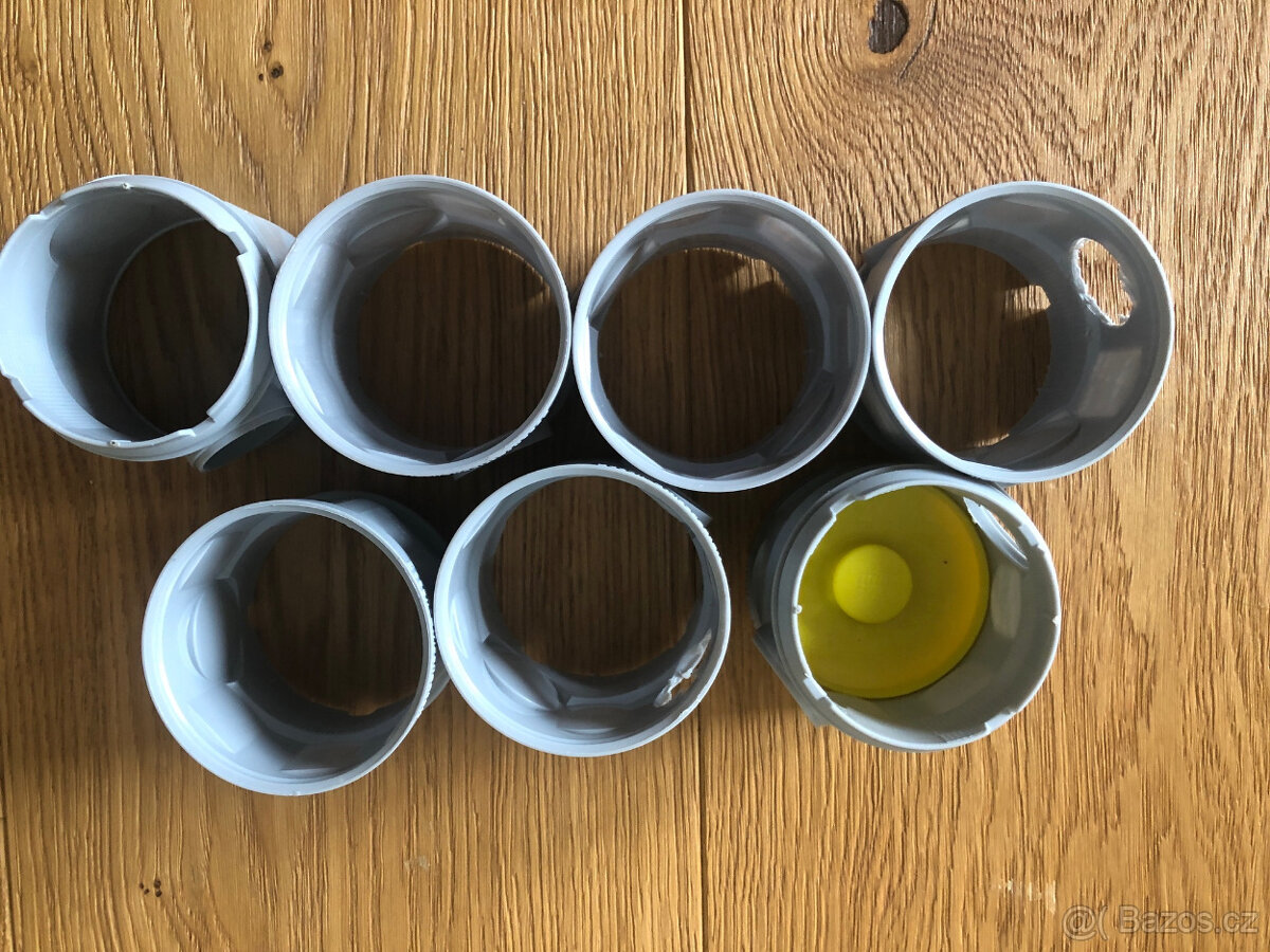 Přístrojové krabice do betonu Kaiser a Kopos - 2