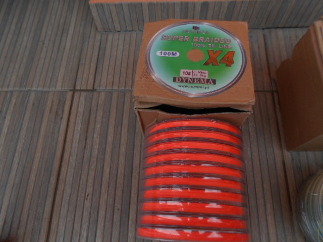 pletená šnůra pletenka - 2