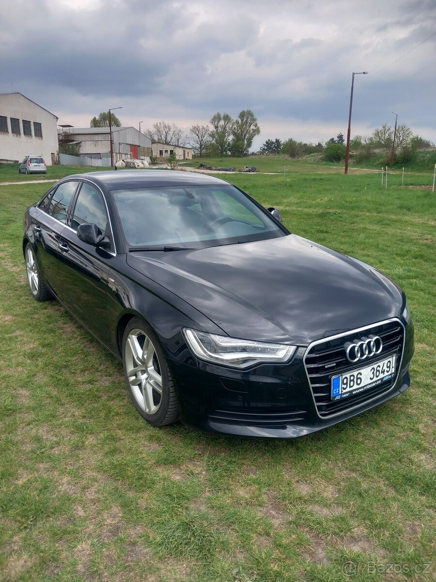 Audi A6 S-Line - 2