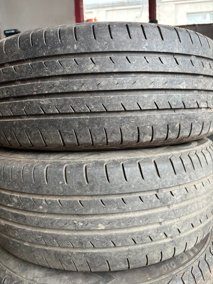 4x letní pneu 185/60R14 Linglong Green Max - 2