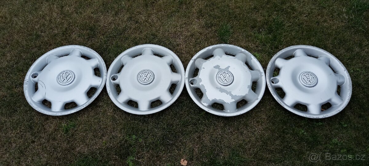 Originál poklice VW vel.14 palců - 2