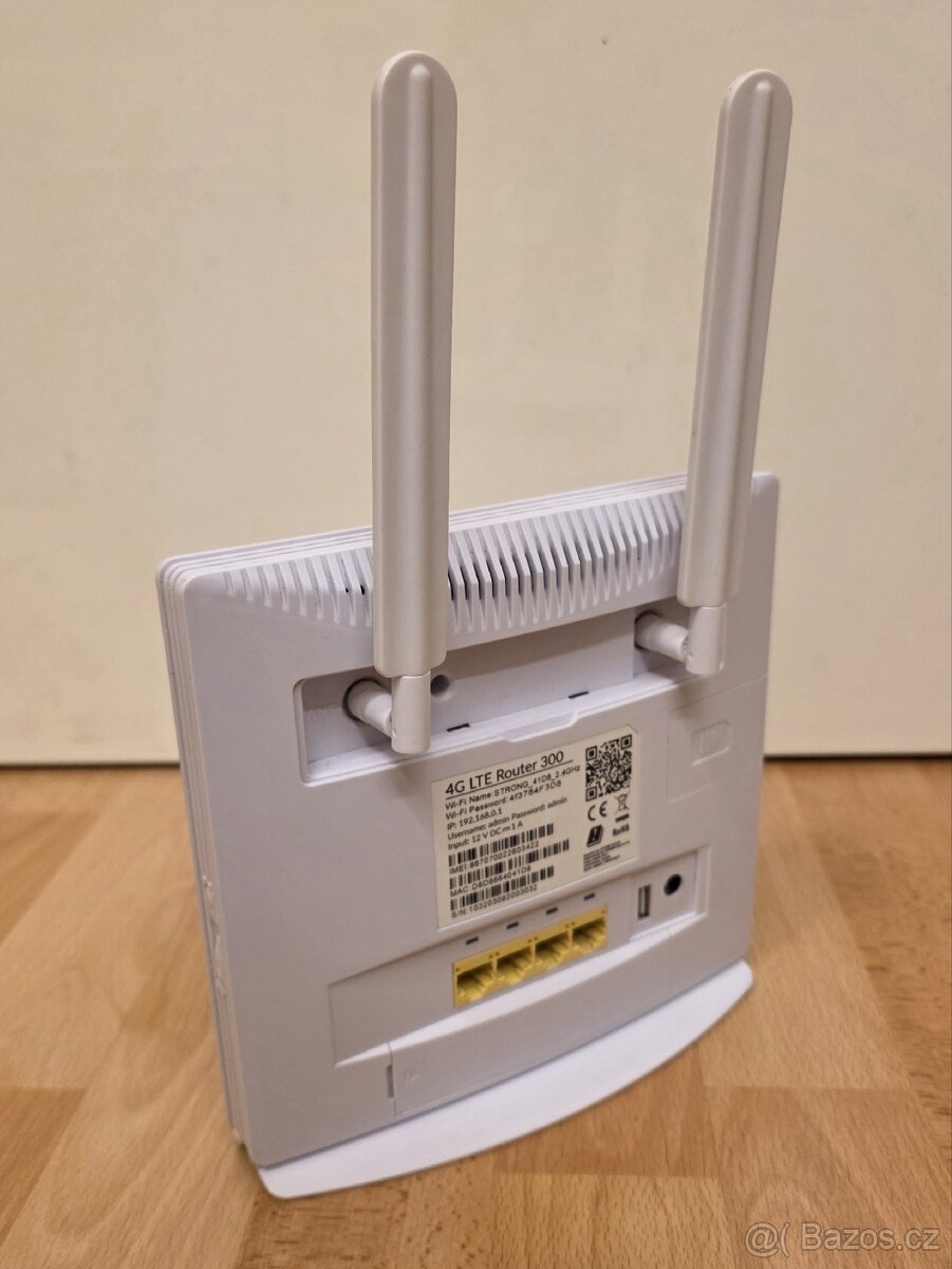 Modem a Router Strong 4G LTE - 2