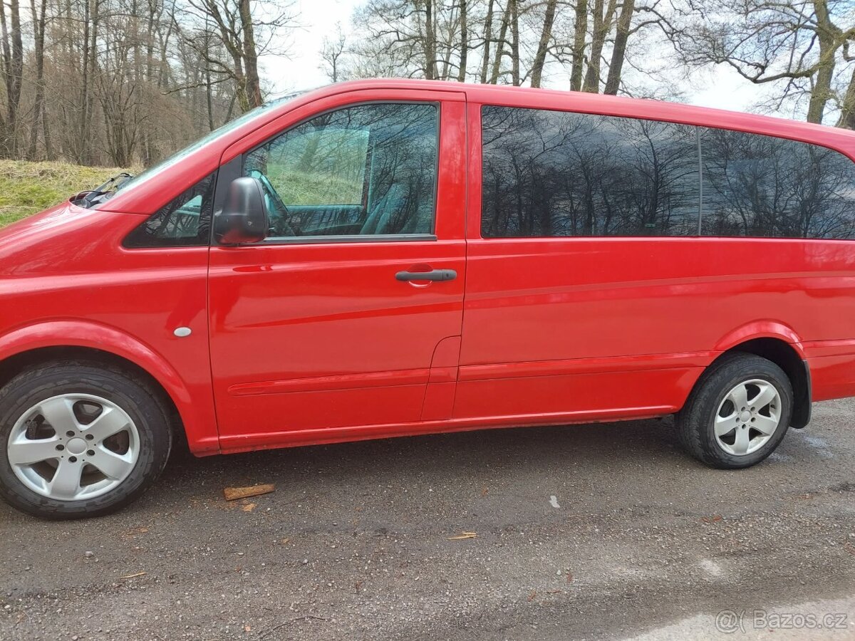 MERCEDES VIANO - 2