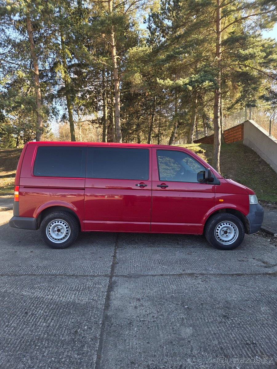Volkswagen Teansporter t5 - 2