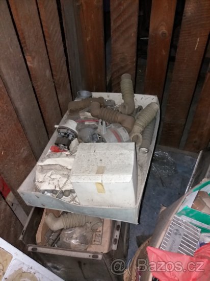 Nahradni dily Romo - 2