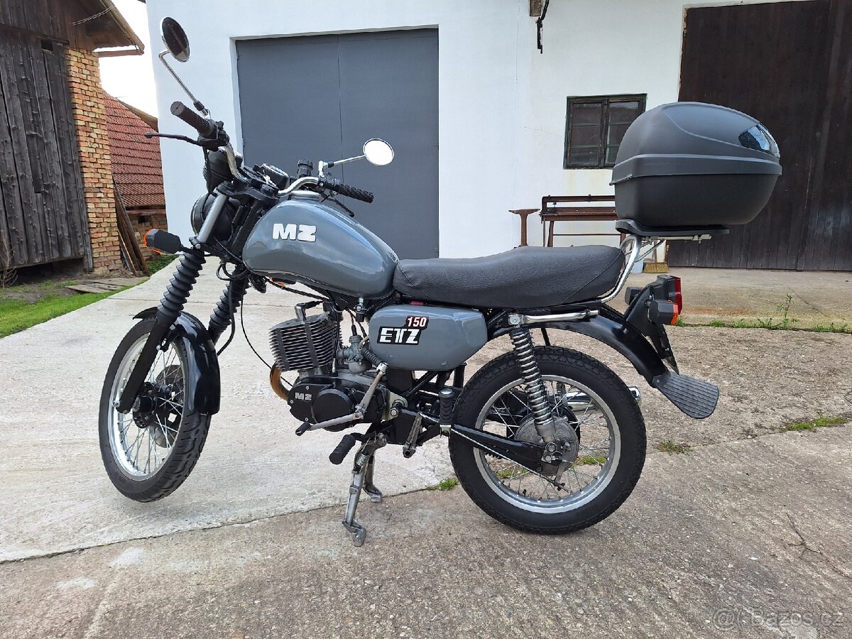 MZ 150 etz - 2