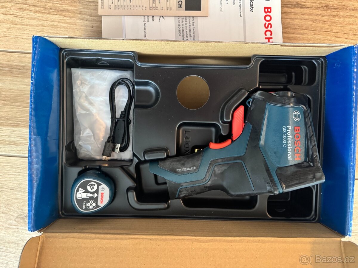 Termodetektor BOSCH GIS 1000C - 2