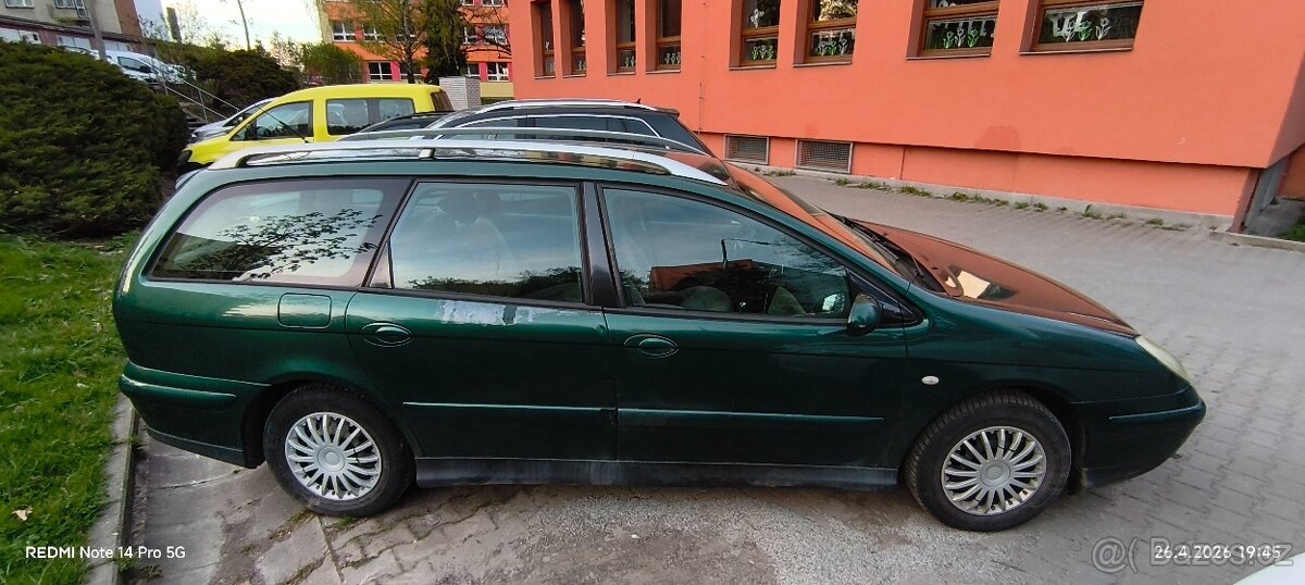 Prodám 2× Citroen C5 - 2