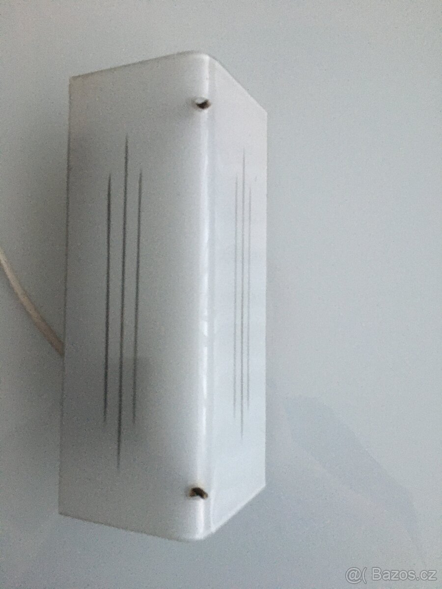 Starožitná lampička - 2