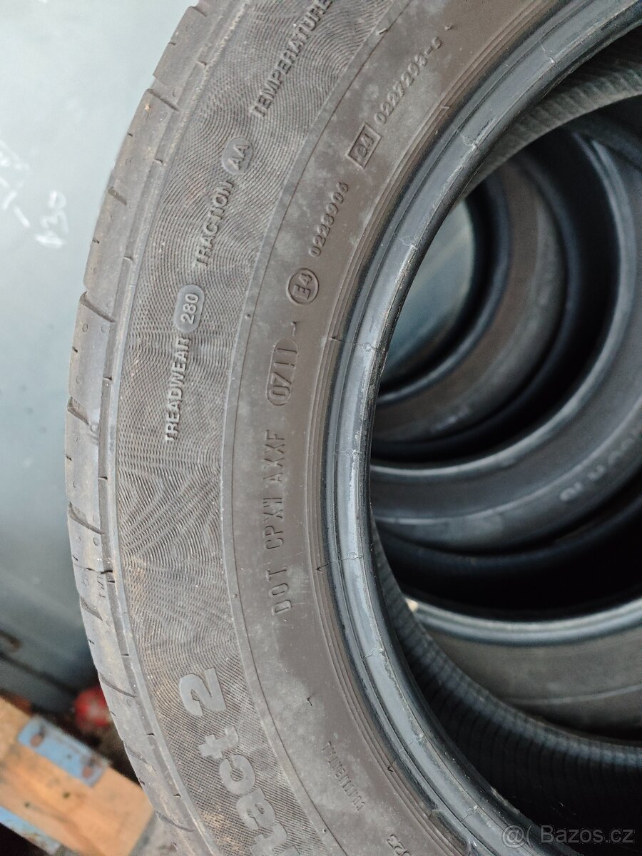 205/60R16 92h letni continental - 2