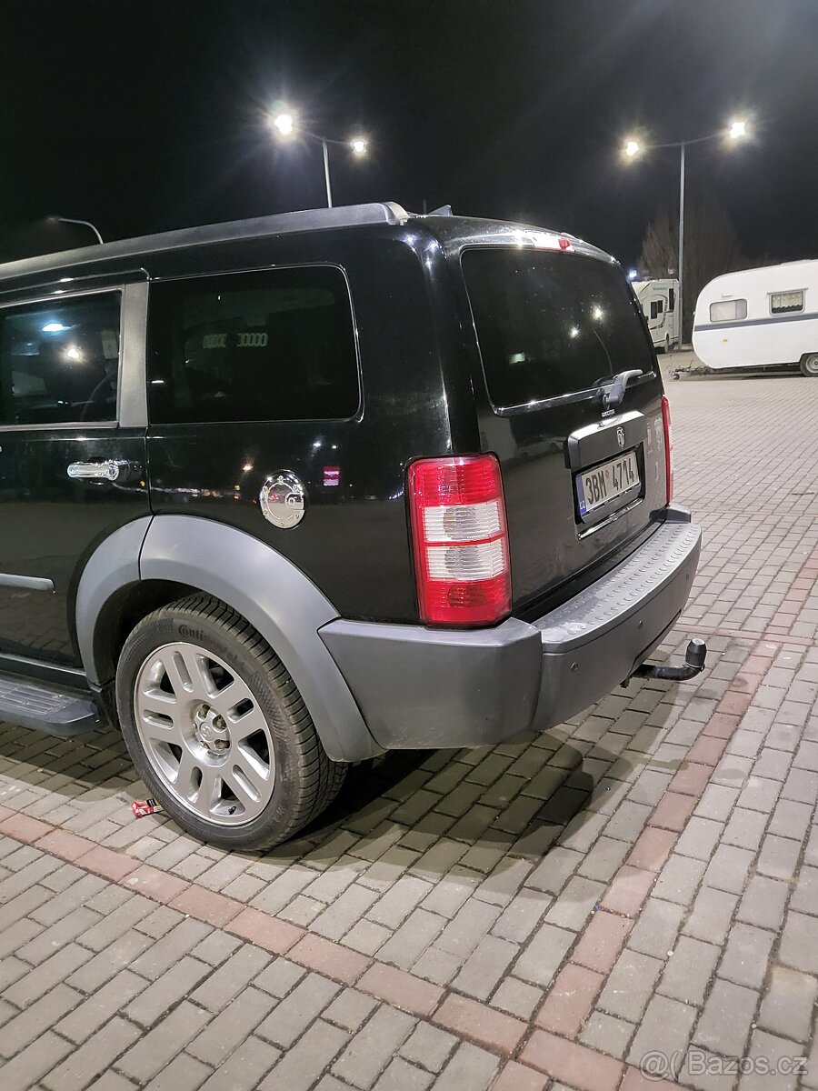 Dodge Nitro 2,8 CRD 130 kw Vyměním - 2