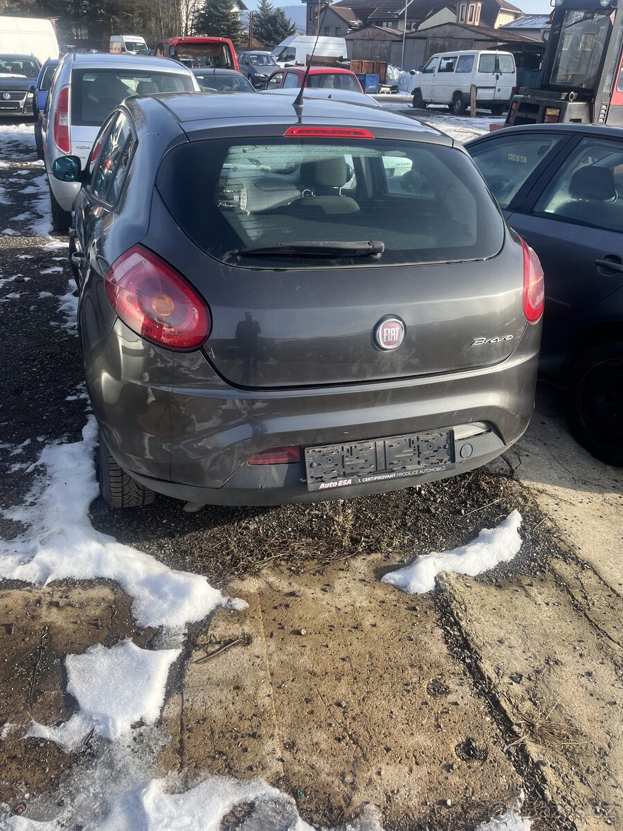 Fiat Bravo - 2