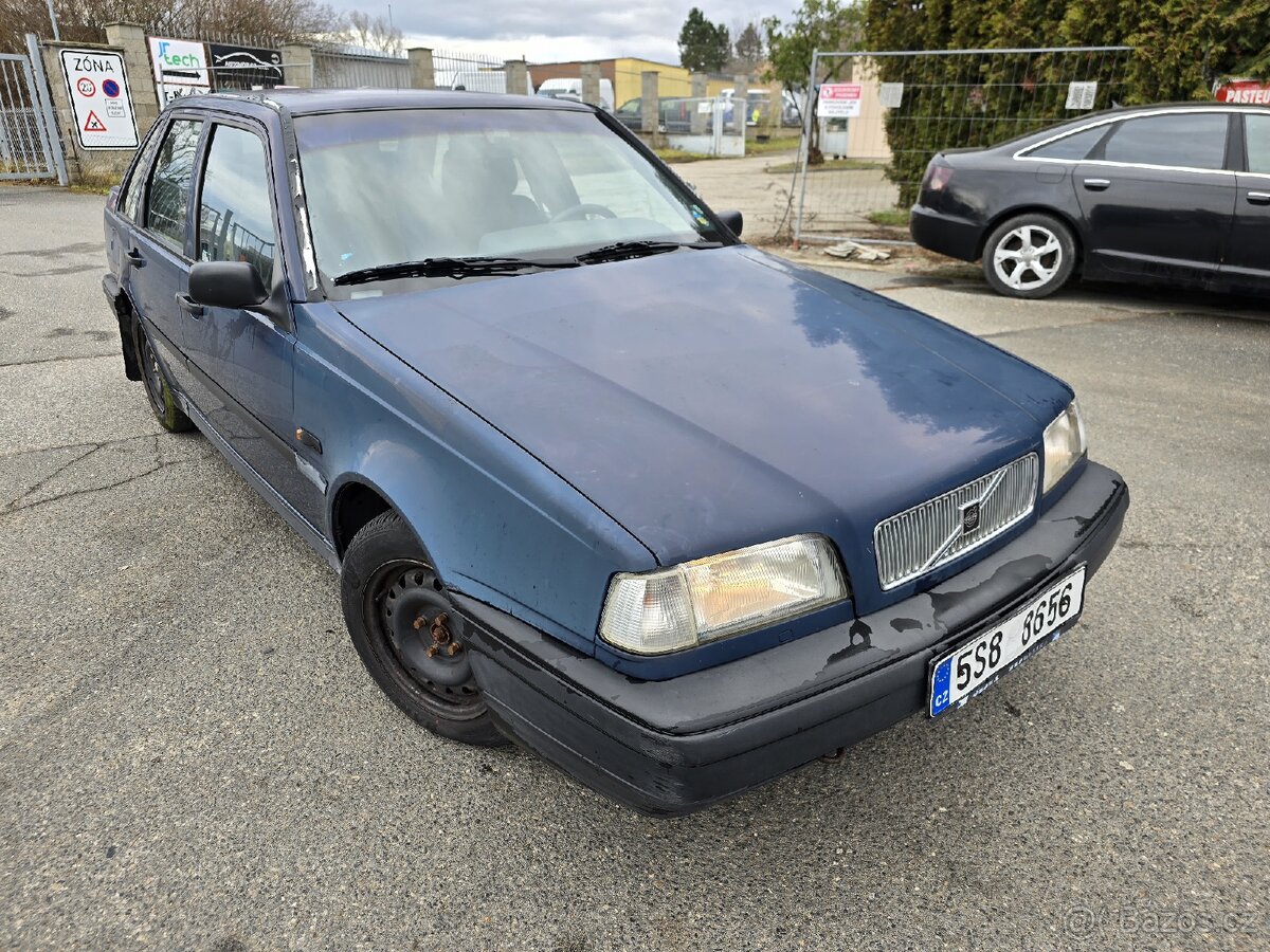 Prodám Volvo 440 - 2