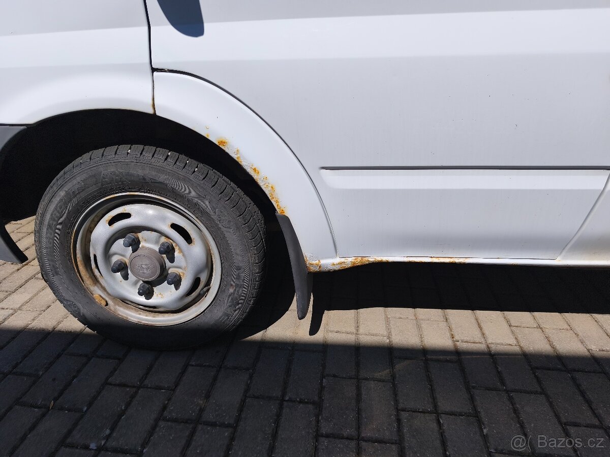 Ford Transit 2.2tdci - 2
