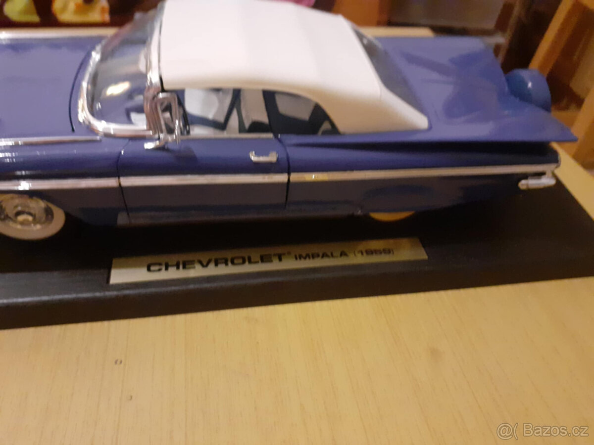 Chevrolet Impala 1959 - 2