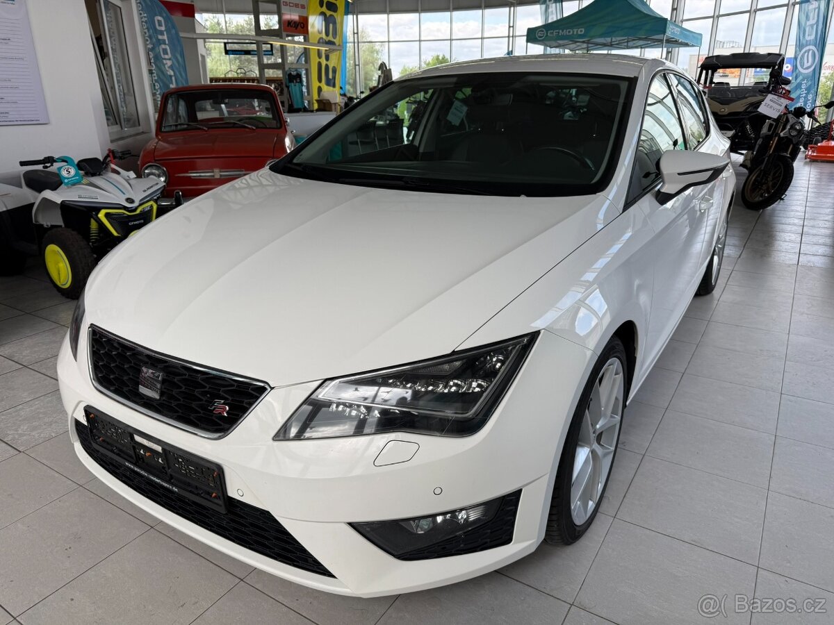 Seat Leon FR 1.8 132 kW - 2