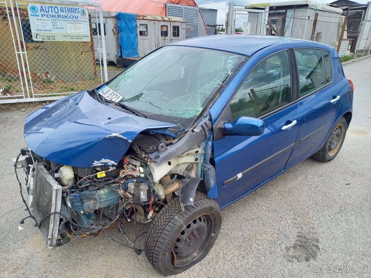 Renault Clio 1.2 16V - 2