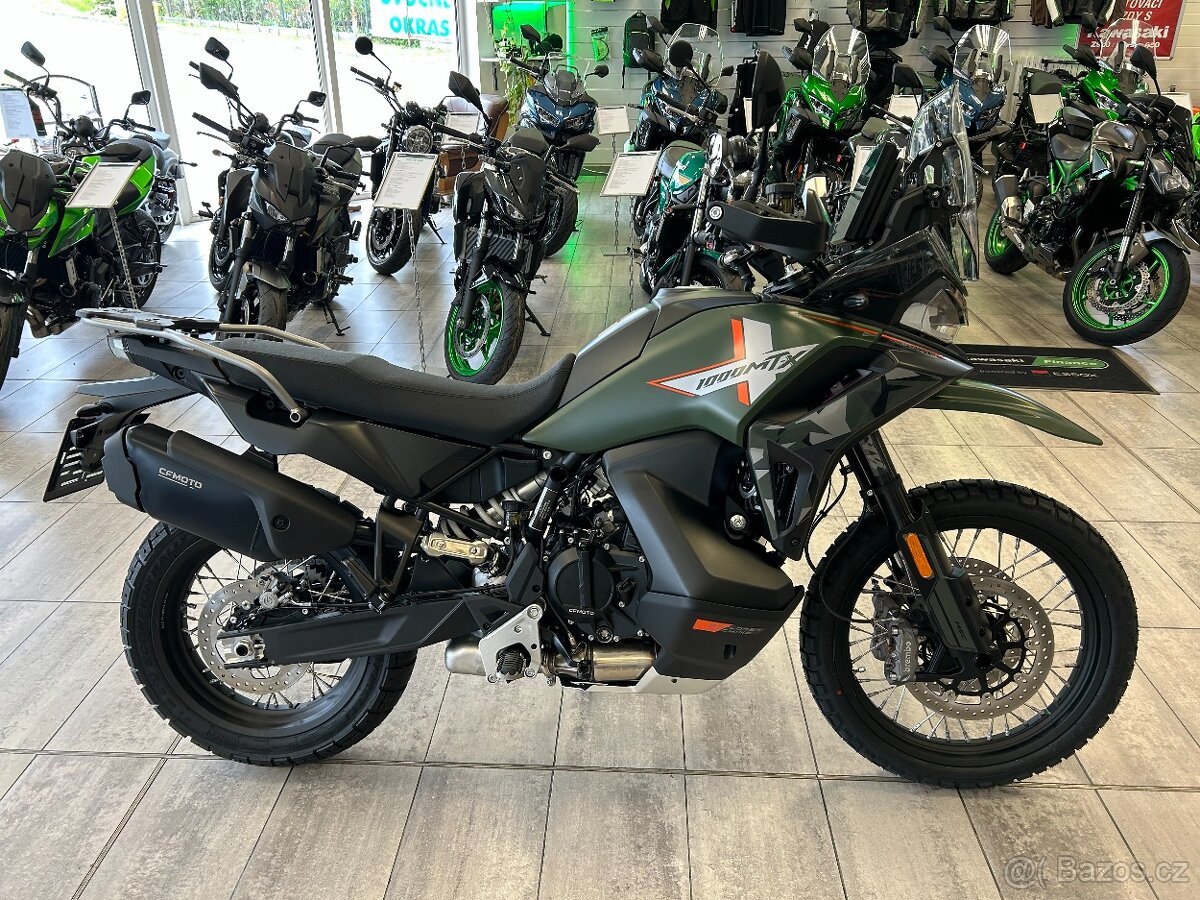 CF Moto MT-X 1000 2026 - 2