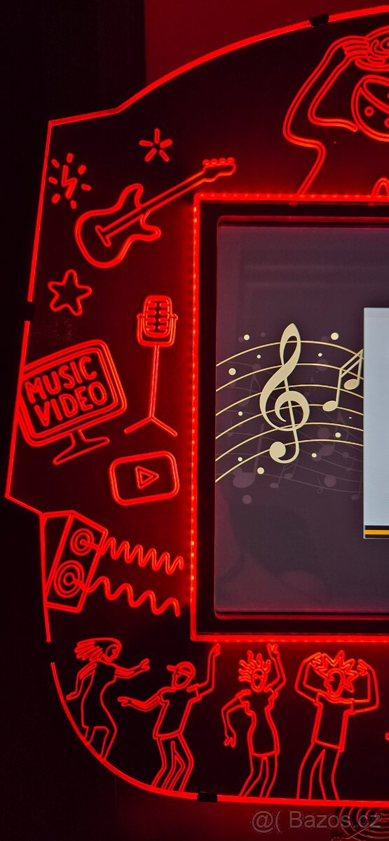 Jukebox online -neomezená databáze - 2