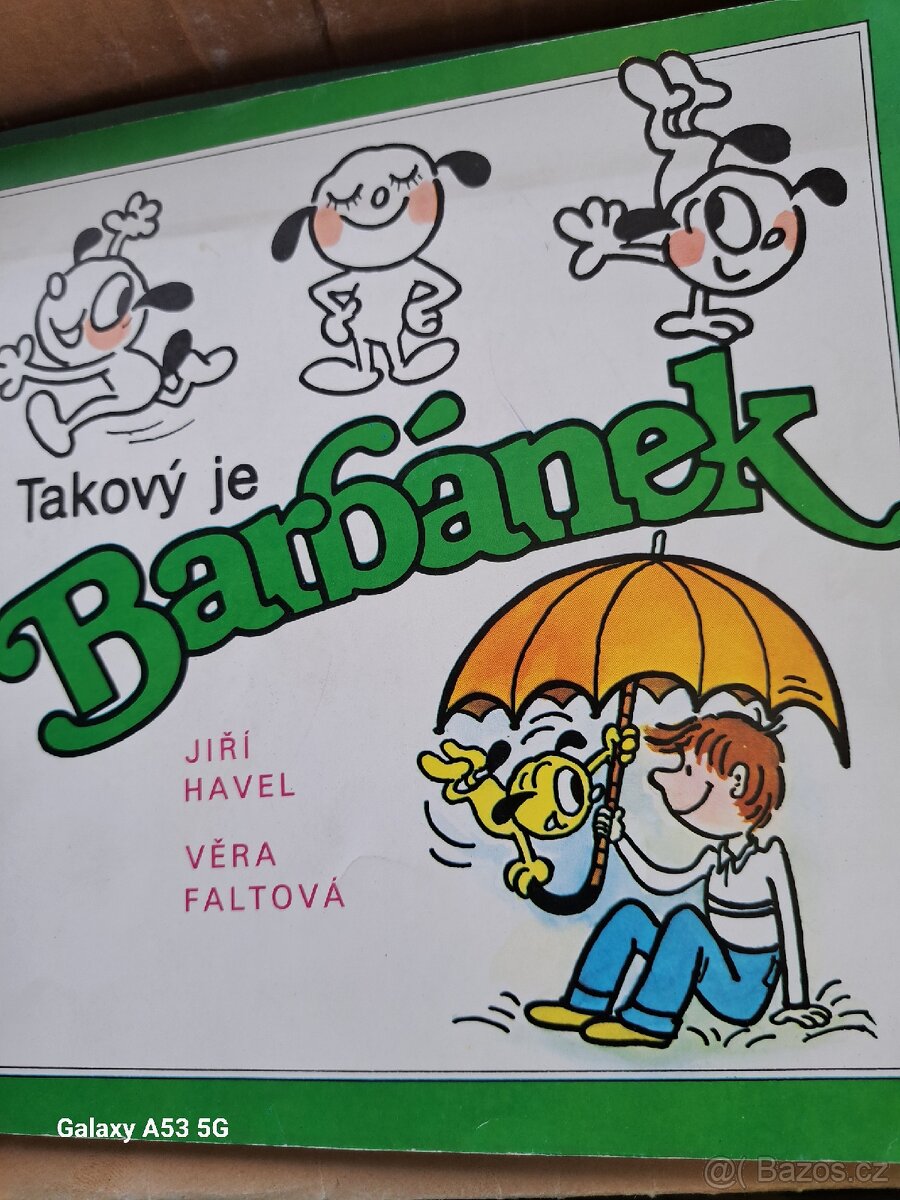 Dětské knihy - 2