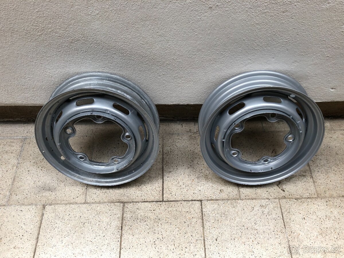 Disk ráfek wartburg 1000,311 - 2