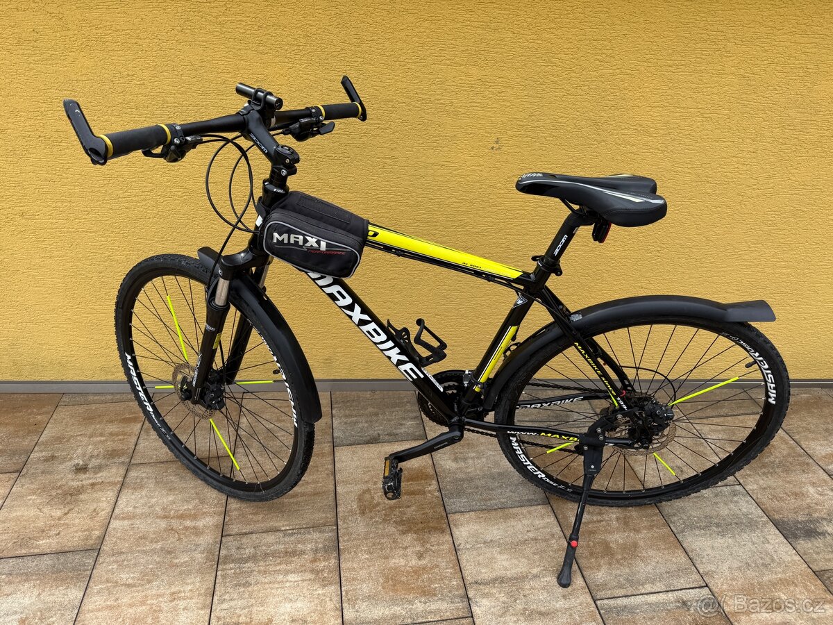 Trekingové kolo Maxbike - 2