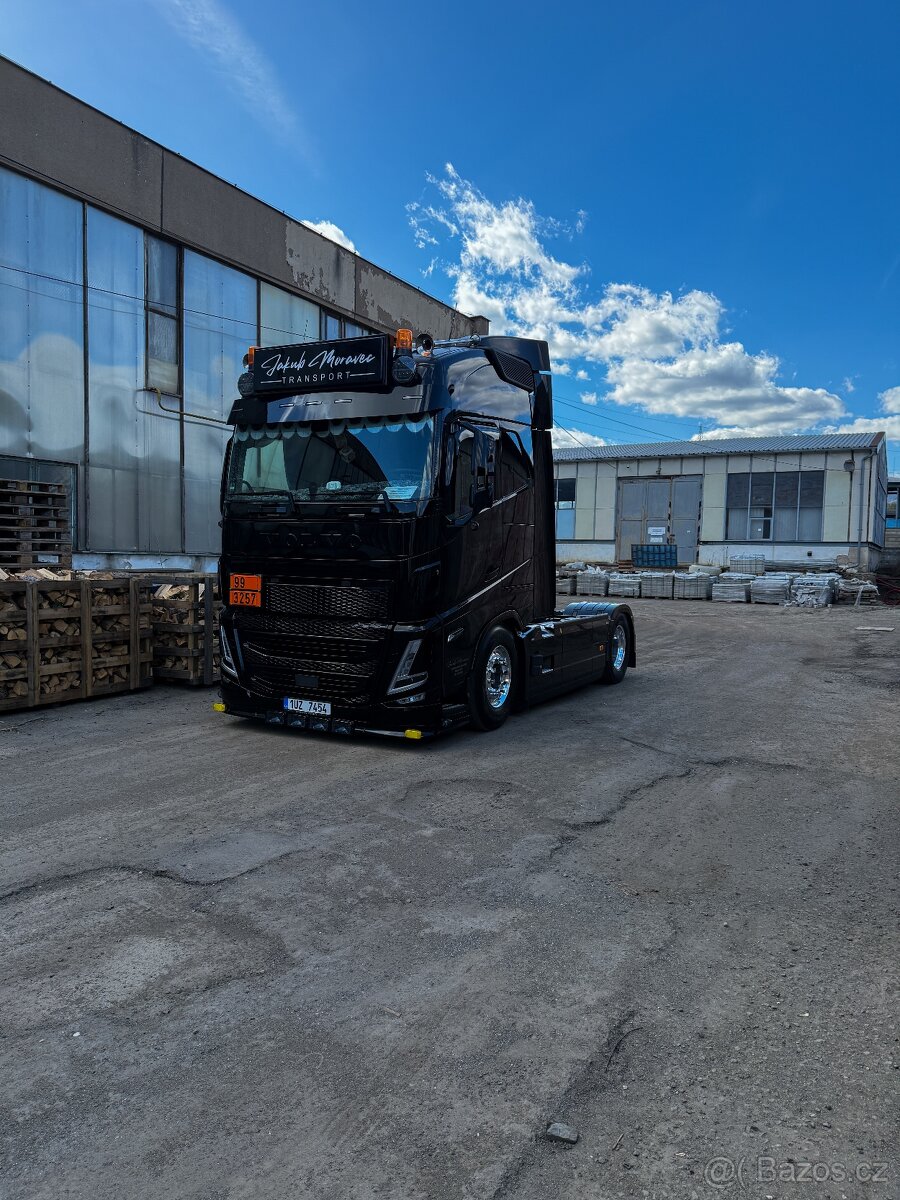 Volvo FH 540 - 2