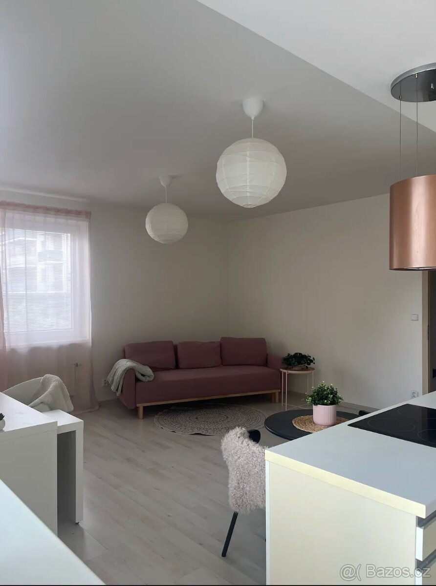 Pronájem bytu 2+kk ul. U Leskavy, Brno St. Lískovec – pohled 2